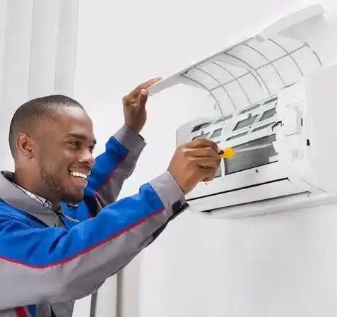 hvac services Barrett